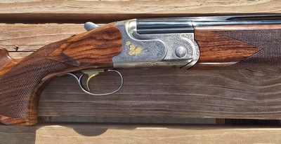 Caesar Guerini Syren Tempio Sporting Ladies 12 ga Shotgun - Image 2 of 8