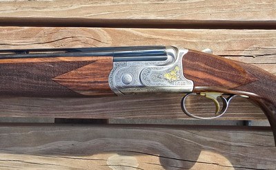Caesar Guerini Syren Tempio Sporting Ladies 12 ga Shotgun - Image 4 of 8