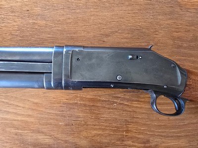 Winchester Model 97 16 ga - Image 5 of 13