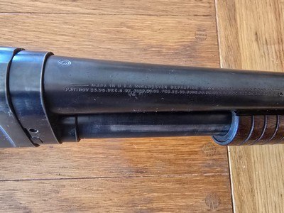 Winchester Model 97 16 ga - Image 12 of 13