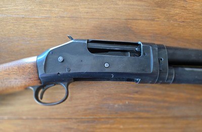 Winchester Model 97 16 ga - Image 8 of 13