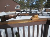 LH Steyr-Mannlicher Model M, 270 Win - 1 of 10