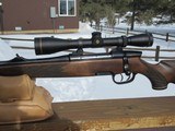 LH Steyr-Mannlicher Model M, 270 Win - 3 of 10