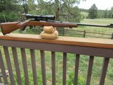 Winchester Model 88 Pre 64 ,308, early first year production - 1 of 10