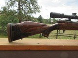 Left Hand Weatherby MK V Lazermark, 257 WBY - 3 of 7