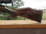 Left Hand Weatherby MK V Lazermark, 257 WBY - 2 of 7