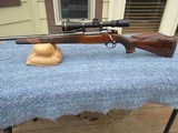 Left Hand Weatherby MK V Lazermark, 257 WBY - 4 of 7