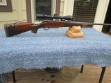 Left Hand Weatherby MK V Lazermark, 257 WBY - 1 of 7