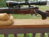 Left Hand Weatherby MK V Lazermark, 257 WBY - 7 of 7