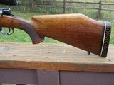 LH Mathieu , 2 barrels. 340 Wby, 300 H&H - 4 of 15