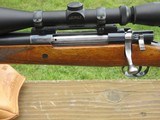 LH Mathieu , 2 barrels. 340 Wby, 300 H&H - 3 of 15