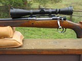 LH Mathieu , 2 barrels. 340 Wby, 300 H&H - 2 of 15