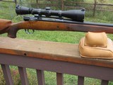 LH Mathieu , 2 barrels. 340 Wby, 300 H&H - 11 of 15