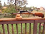 LH Mathieu , 2 barrels. 340 Wby, 300 H&H - 1 of 15