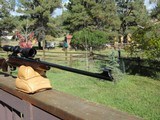 left hand Zastava M70 6.5 Swedish Mauser /reworked stock - 4 of 14