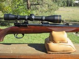 left hand Zastava M70 6.5 Swedish Mauser /reworked stock - 14 of 14