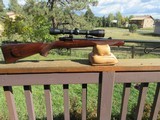 left hand Zastava M70 6.5 Swedish Mauser /reworked stock - 7 of 14