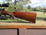 left hand Zastava M70 6.5 Swedish Mauser /reworked stock - 3 of 14