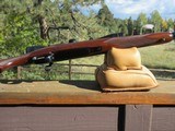 left hand Zastava M70 6.5 Swedish Mauser /reworked stock - 13 of 14