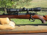 Left hand Rifle '98 Zastava 6.5 Swedish Mauser - 3 of 12