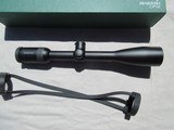 Swarovski Z5 3.5-18x44 BT matte riflescope 4W reticle NIB
$1100 shipped - 3 of 5