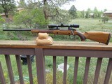 Left Hand Sako 85, 270 Win. - 1 of 7