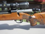 Left Hand Weatherby MK V Lazermark, 7mm Wby - 11 of 11