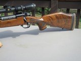 Left Hand Weatherby MK V Lazermark, 7mm Wby - 3 of 11