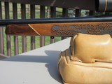 Left Hand Weatherby MK V Lazermark, 7mm Wby - 5 of 11