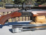 Valmet 412 double rifles, 2 bbl sets, 9.3x74R, 7x65R - 10 of 10