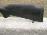 H&R Handi Rifle, 22 Hornet, w/Burris scope - 8 of 8