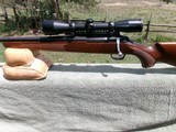 Left hand Tikka 595 7mm-08, Cabela's Alaska Guide 6x scope - 3 of 7