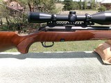 Left hand Tikka 595 7mm-08, Cabela's Alaska Guide 6x scope - 4 of 7