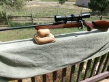 Left hand Tikka 595 7mm-08, Cabela's Alaska Guide 6x scope - 2 of 7