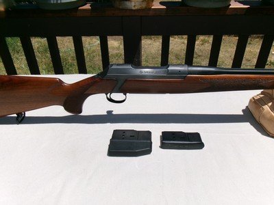 Left Hand Sauer 200, 30-06 - Image 4 of 14