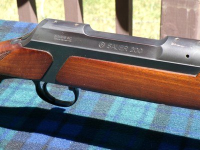 Left Hand Sauer 200, 30-06 - Image 11 of 14