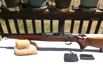 Left Hand Sauer 200, 30-06 - Image 1 of 14