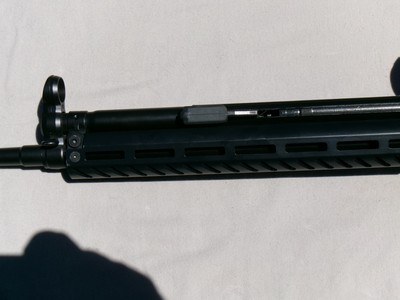 PTR 91 ,308w/ Vortex scope 1-6 Strike Eagle (illuminated) - Image 11 of 11