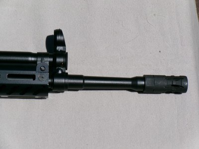 PTR 91 ,308w/ Vortex scope 1-6 Strike Eagle (illuminated) - Image 5 of 11