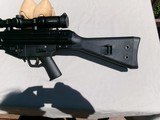 PTR 91 ,308w/ Vortex scope 1-6 Strike Eagle (illuminated) - Image 6 of 11