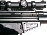 PTR 91 ,308w/ Vortex scope 1-6 Strike Eagle (illuminated) - Image 9 of 11