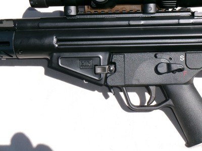 PTR 91 ,308w/ Vortex scope 1-6 Strike Eagle (illuminated) - Image 7 of 11