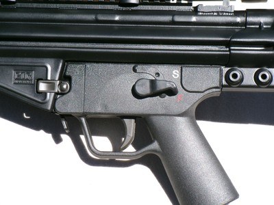 PTR 91 ,308w/ Vortex scope 1-6 Strike Eagle (illuminated) - Image 4 of 11