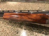 Browning Citori 12 ga grade 4 , sporting rib , used , grade 3 with grade 4 wood - 12 of 15