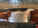 Browning Citori 12 ga grade 4 , sporting rib , used , grade 3 with grade 4 wood - 15 of 15