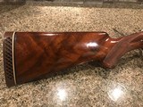 Browning Citori 12 ga grade 4 , sporting rib , used , grade 3 with grade 4 wood - 3 of 15
