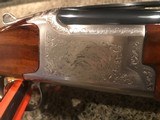 Browning Citori 12 ga grade 4 , sporting rib , used , grade 3 with grade 4 wood - 10 of 15