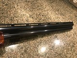 Browning Citori 12 ga grade 4 , sporting rib , used , grade 3 with grade 4 wood - 2 of 15