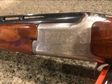 Browning Citori 12 ga grade 4 , sporting rib , used , grade 3 with grade 4 wood - 8 of 15