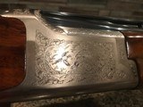Browning Citori 12 ga grade 4 , sporting rib , used , grade 3 with grade 4 wood - 7 of 15